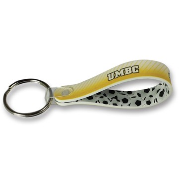 Short Loop Key Tag - Full Color